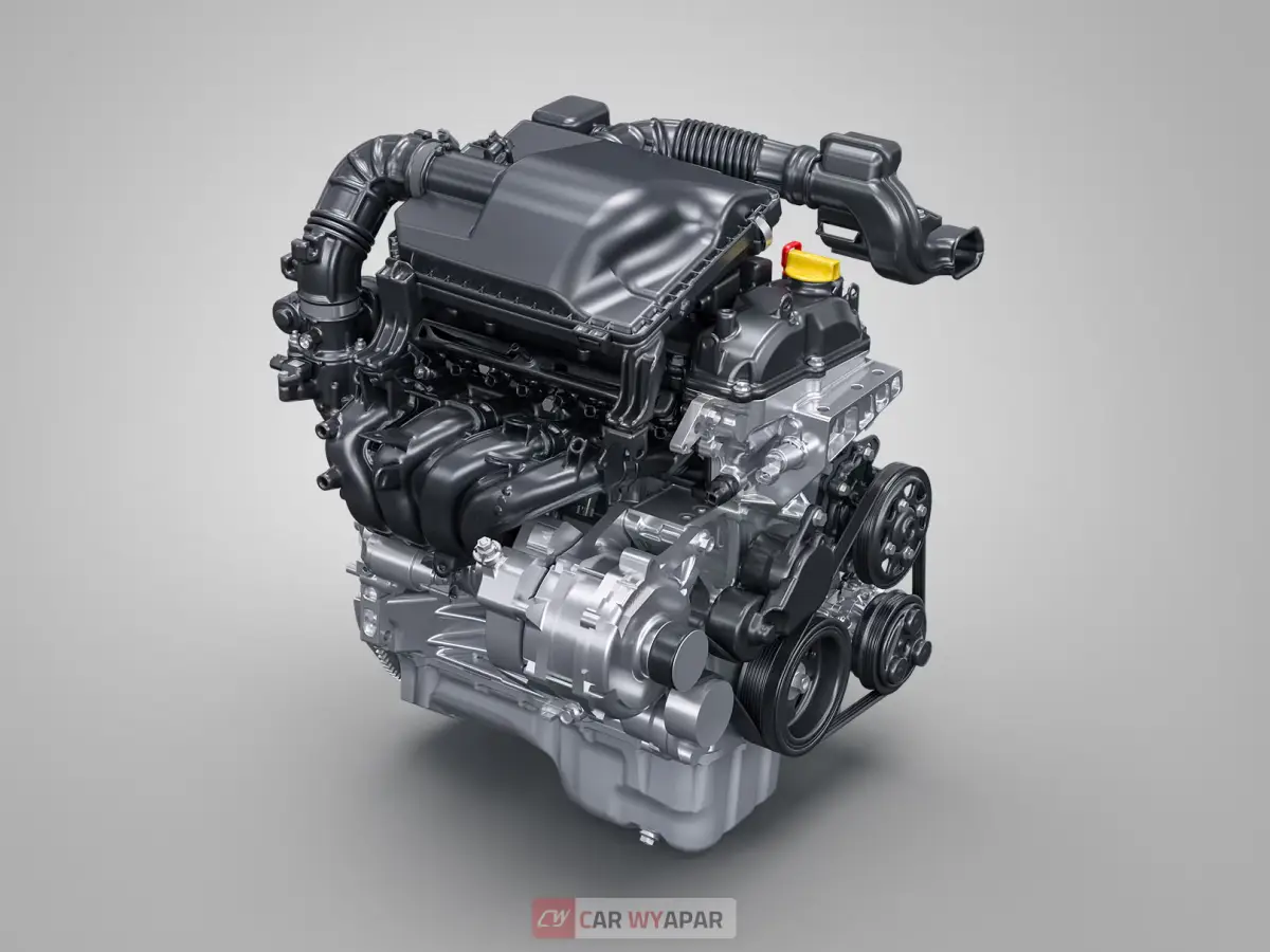 Maruti Ertiga Top Feature